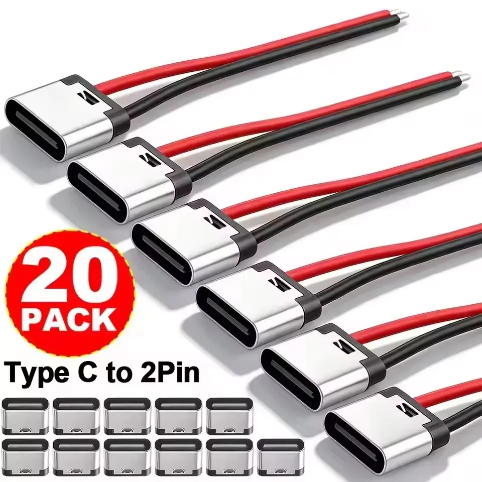 Usb Hub - 5-20 قطعة، كابل توصيل من نوع