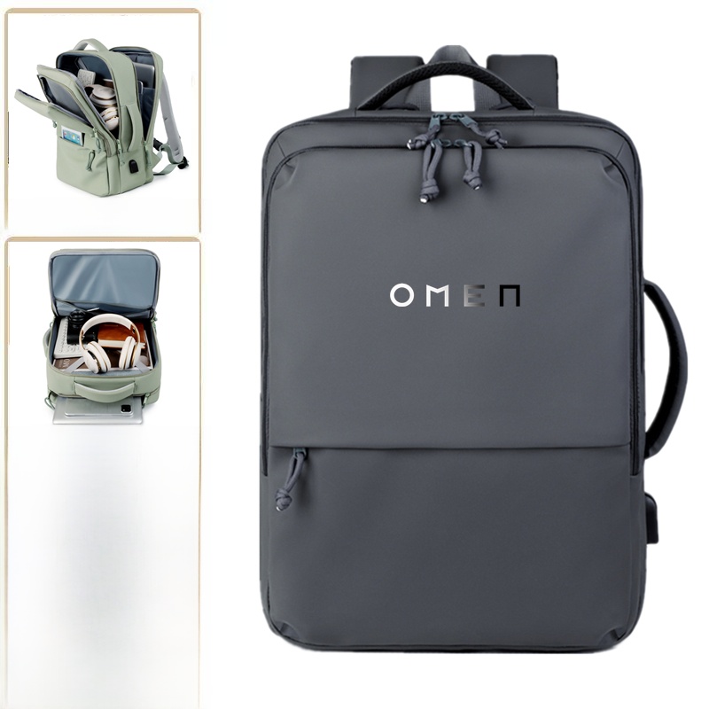 Laptop Bag - حقيبة لابتوب للألعاب من Omen مقاس