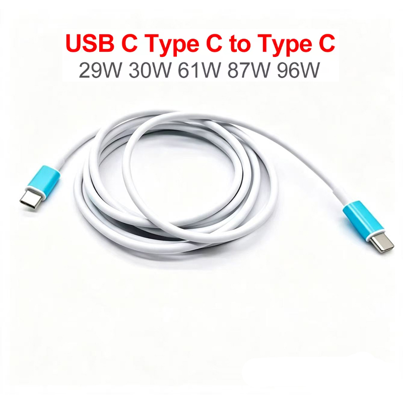 كابل شحن جديد من نوع USB C إلى - مراجعة Laptop Charger وسعره