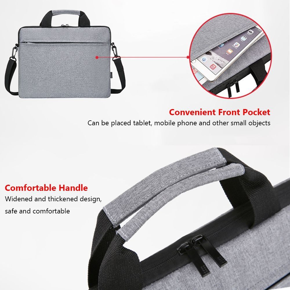 13.3 14 15.6 بوصة رقيقة جدا حق - مراجعة Laptop Sleeve وسعره