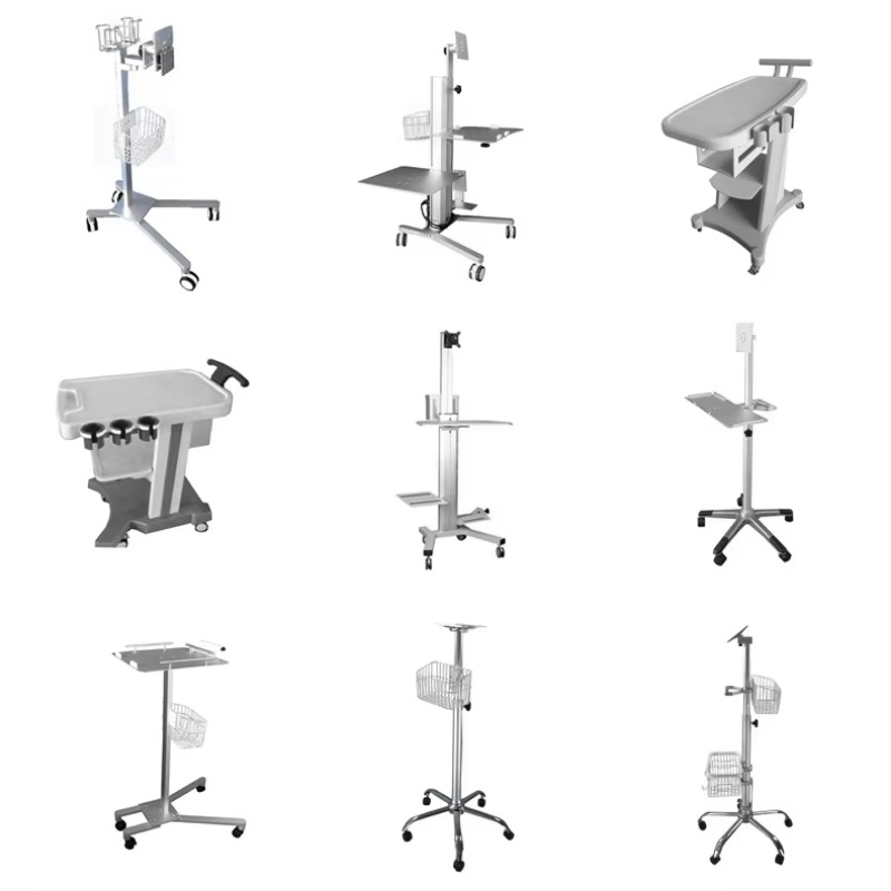 عربة طبية متحركة، حامل مكتبي ل - مراجعة Laptop Stand وسعره