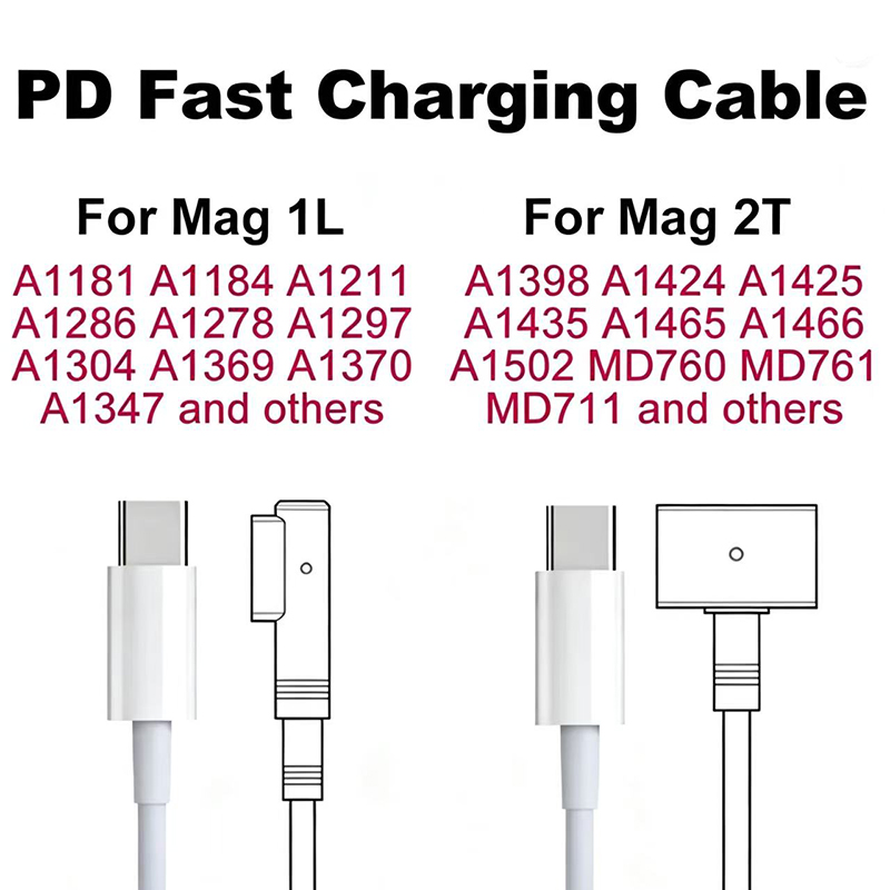 شاحن لاب توب جديد لماك بوك برو - مراجعة Laptop Charger وسعره