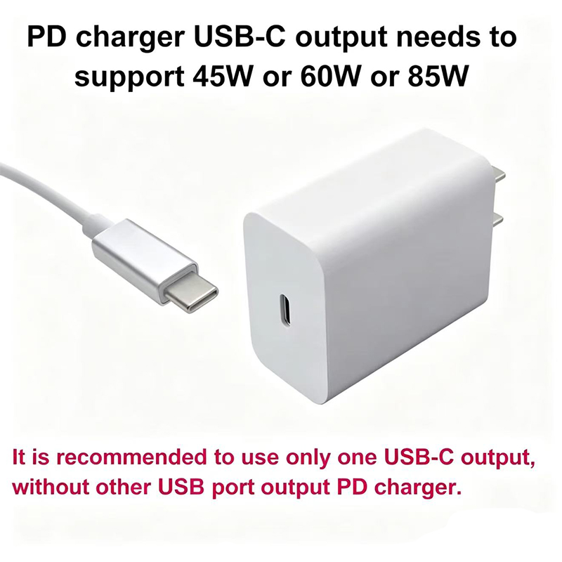 شاحن لاب توب جديد لماك بوك برو - مراجعة Laptop Charger وسعره