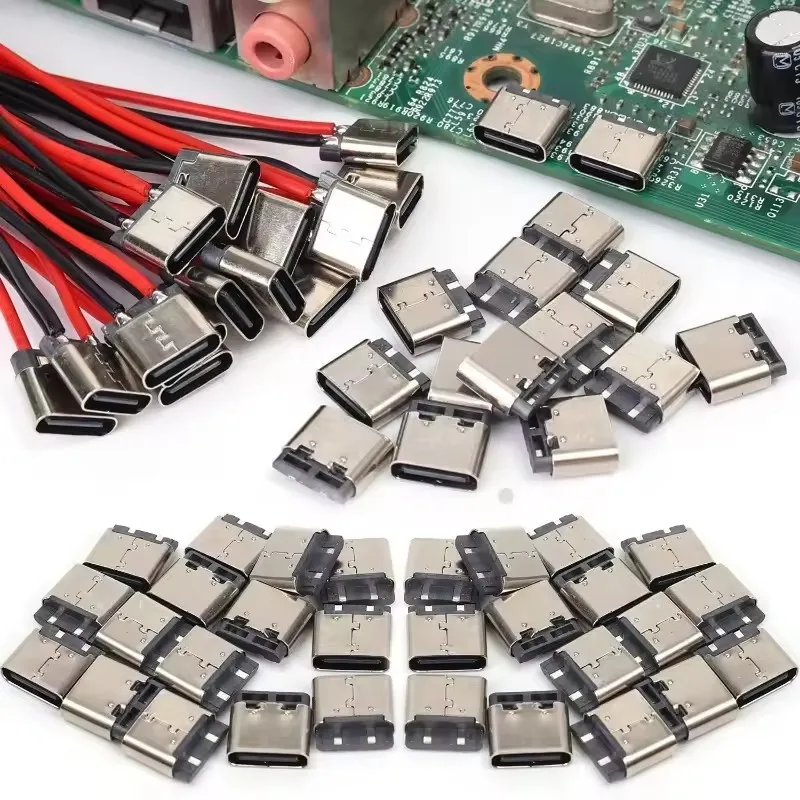 5-20 قطعة، كابل توصيل من نوع T - مراجعة Usb Hub وسعره