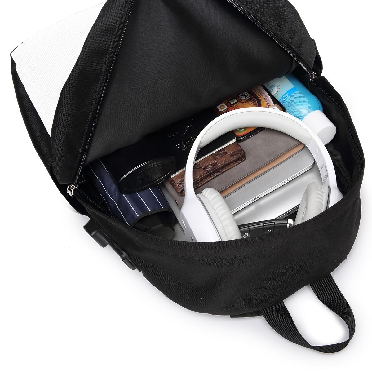 حقيبة ظهر بروس سبرينجستين للسف - مراجعة Laptop Bag وسعره
