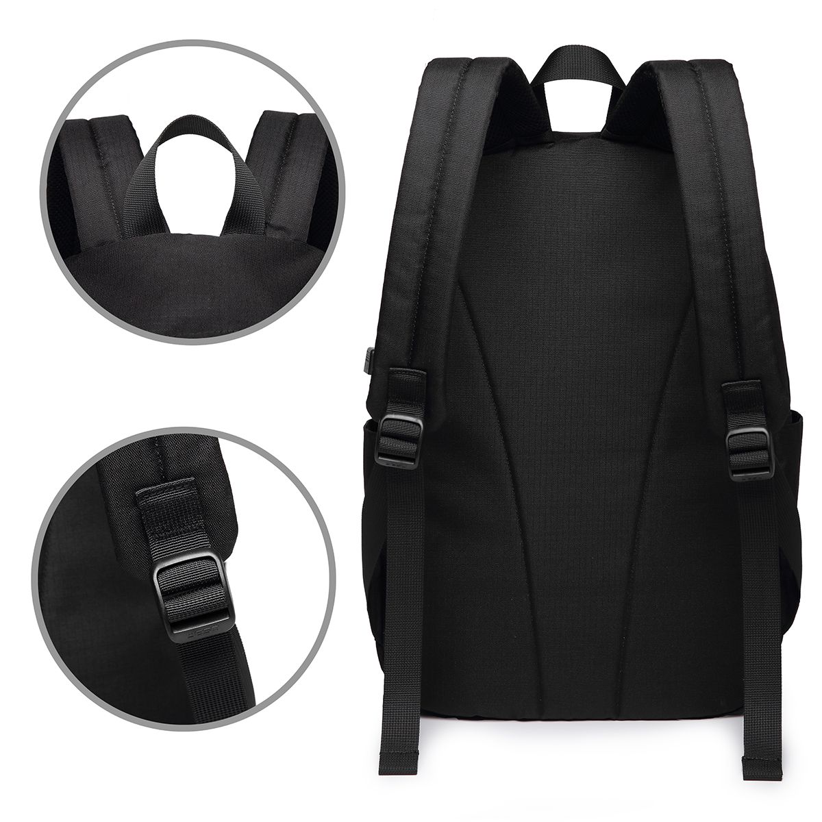حقيبة ظهر بروس سبرينجستين للسف - مراجعة Laptop Bag وسعره