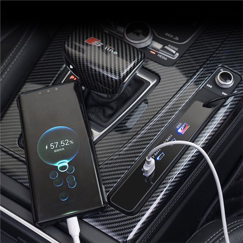 شاحن سريع USB Type-C مع موزع ل - مراجعة Usb C Hub وسعره