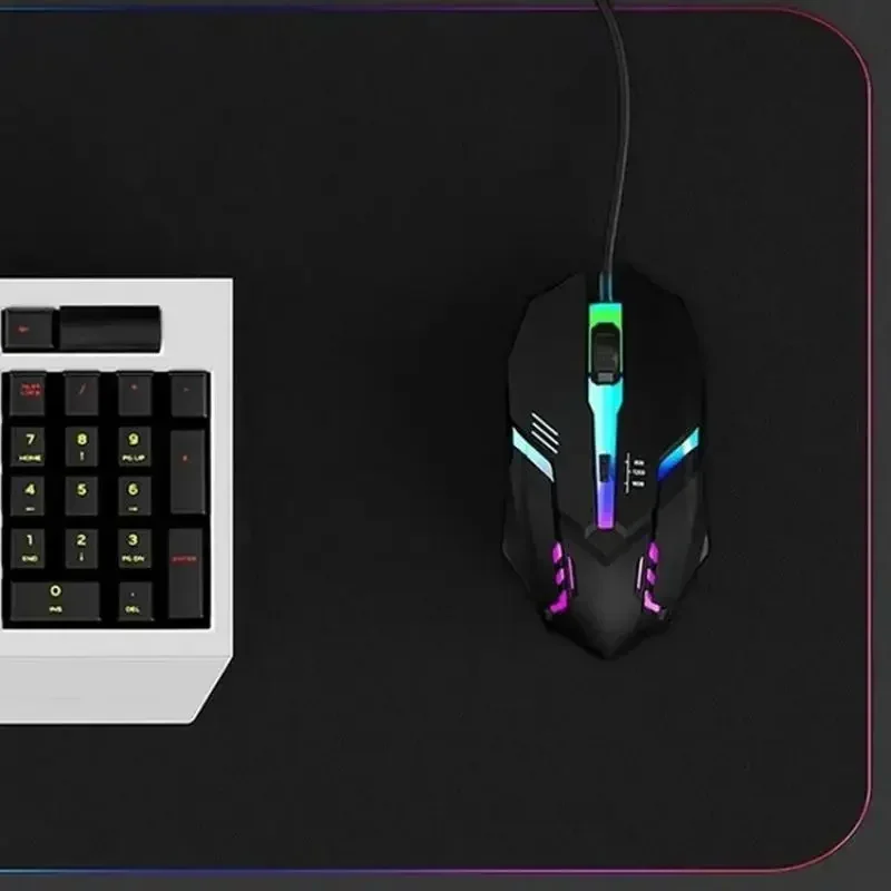 فأرة ألعاب جديدة وعالية الجودة - مراجعة Laptop Mouse وسعره