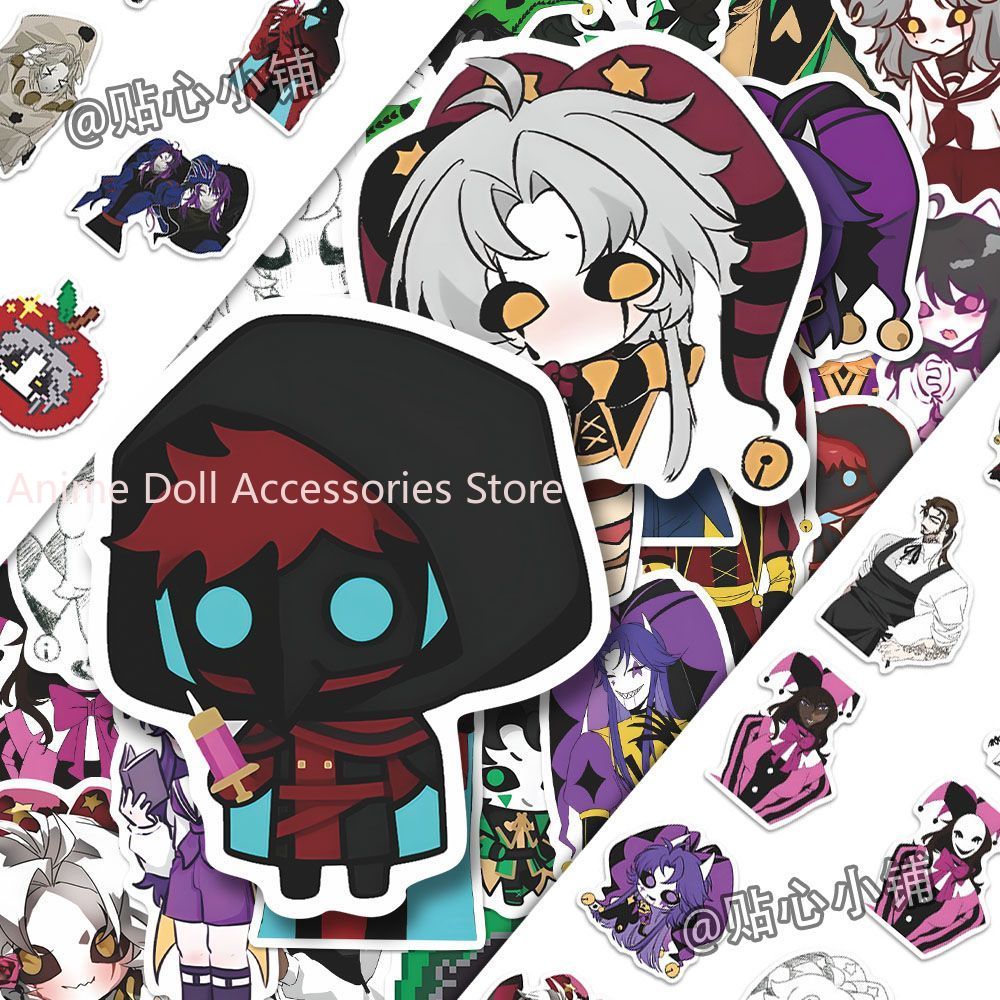 73 قطعة ملصقات أنمي كرتونية بت - مراجعة Laptop Original Accessories وسعره