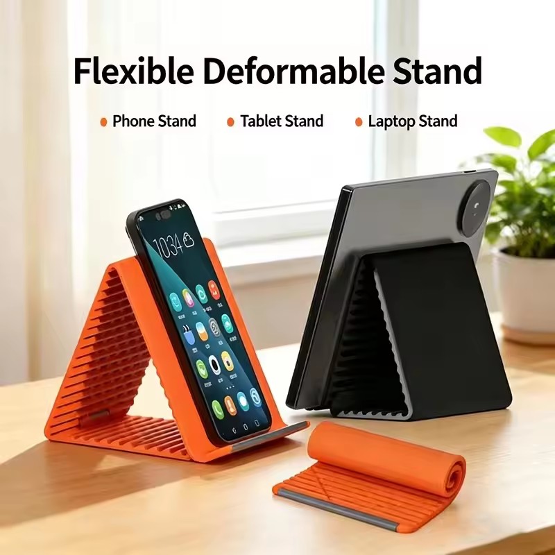 حامل هاتف محمول مرن من السيليك - مراجعة Laptop Original Accessories وسعره