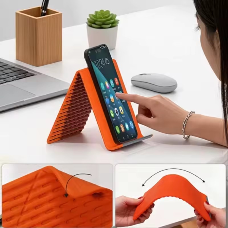 حامل هاتف محمول مرن من السيليك - مراجعة Laptop Original Accessories وسعره