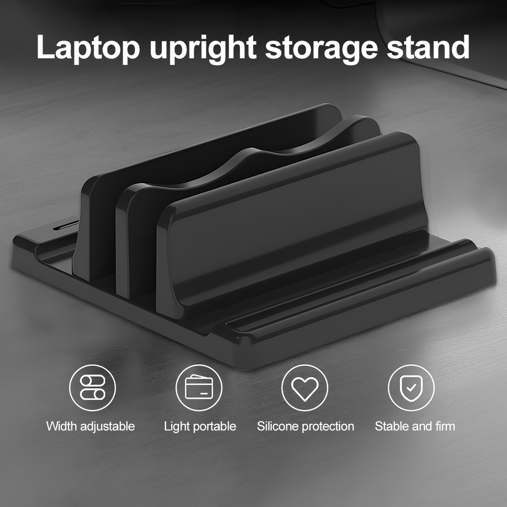 حامل كمبيوتر محمول من مادة ABS - مراجعة Laptop Original Accessories وسعره
