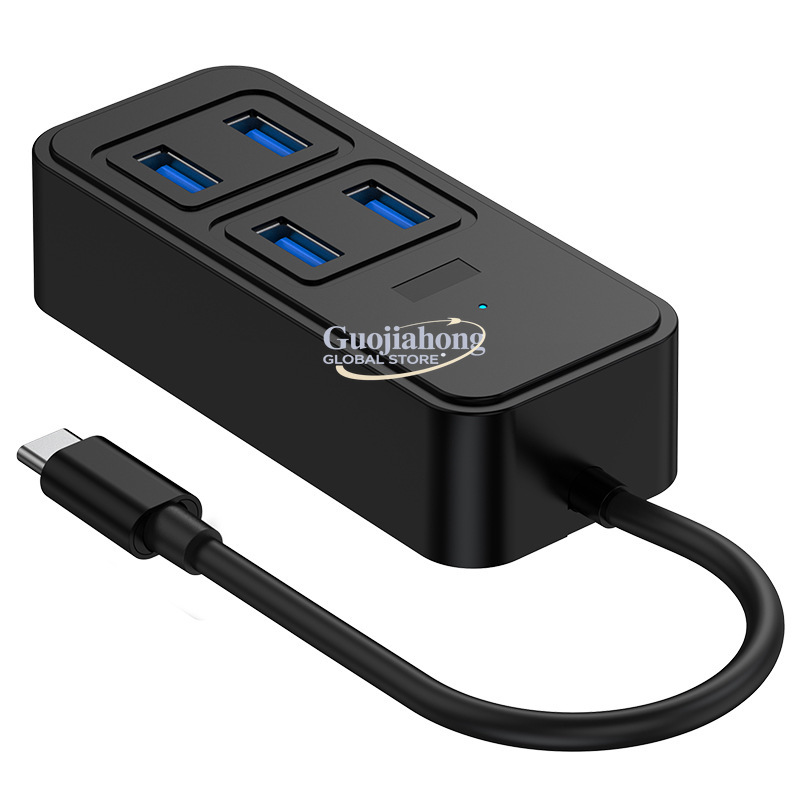 موزع USB3.0 عابر للحدود، محول  - مراجعة Usb Hub وسعره