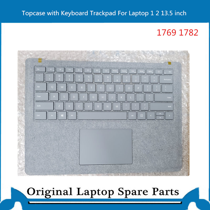 مجموعة الغطاء العلوي الأصلية ل - مراجعة Keyboard Cover وسعره