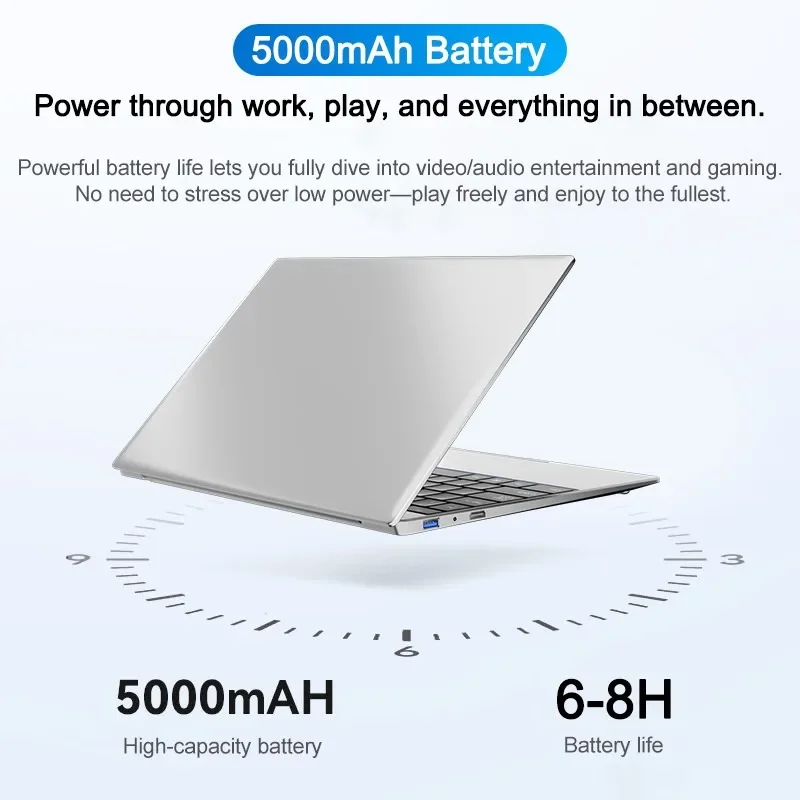 لابتوب نحيف للغاية بشاشة 15.6  - مراجعة Laptop Original Accessories وسعره