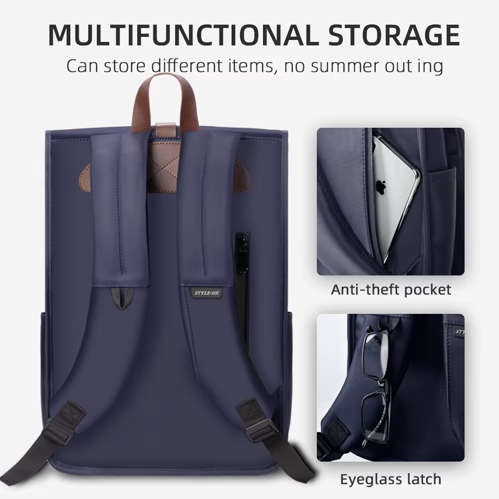 حقيبة ظهر عالية الجودة من HK،  - مراجعة Laptop Bag وسعره