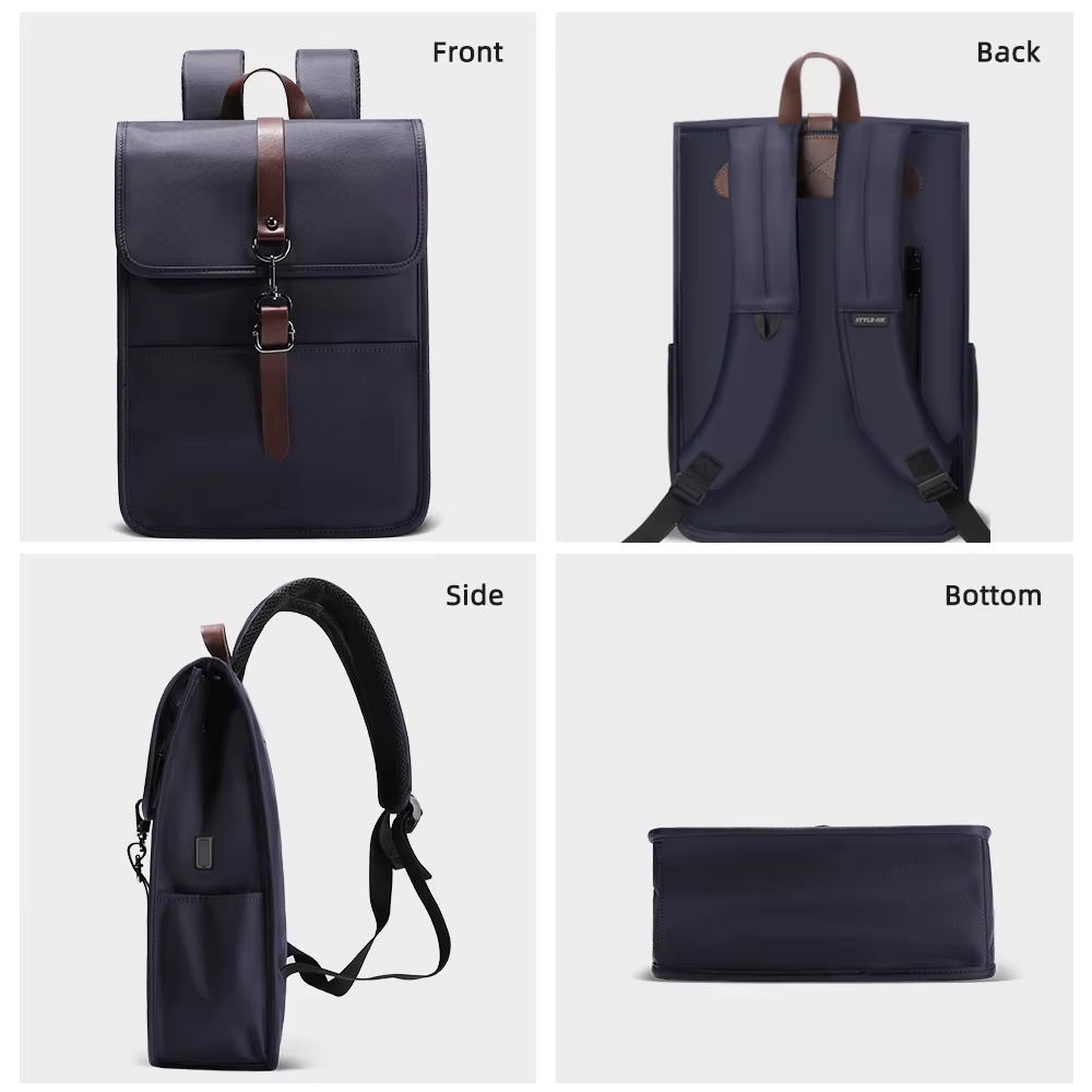 حقيبة ظهر عالية الجودة من HK،  - مراجعة Laptop Bag وسعره