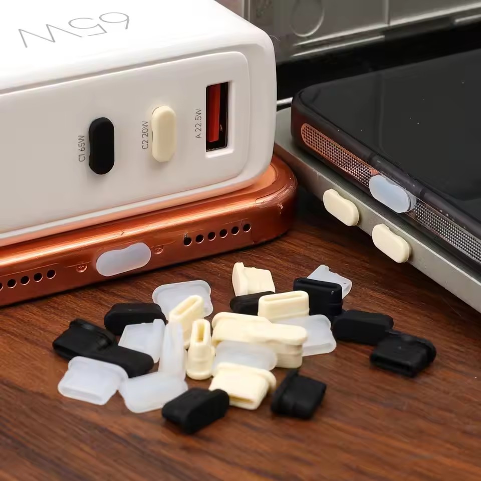 أغطية واقية من الغبار من نوع C - مراجعة Usb C Hub وسعره