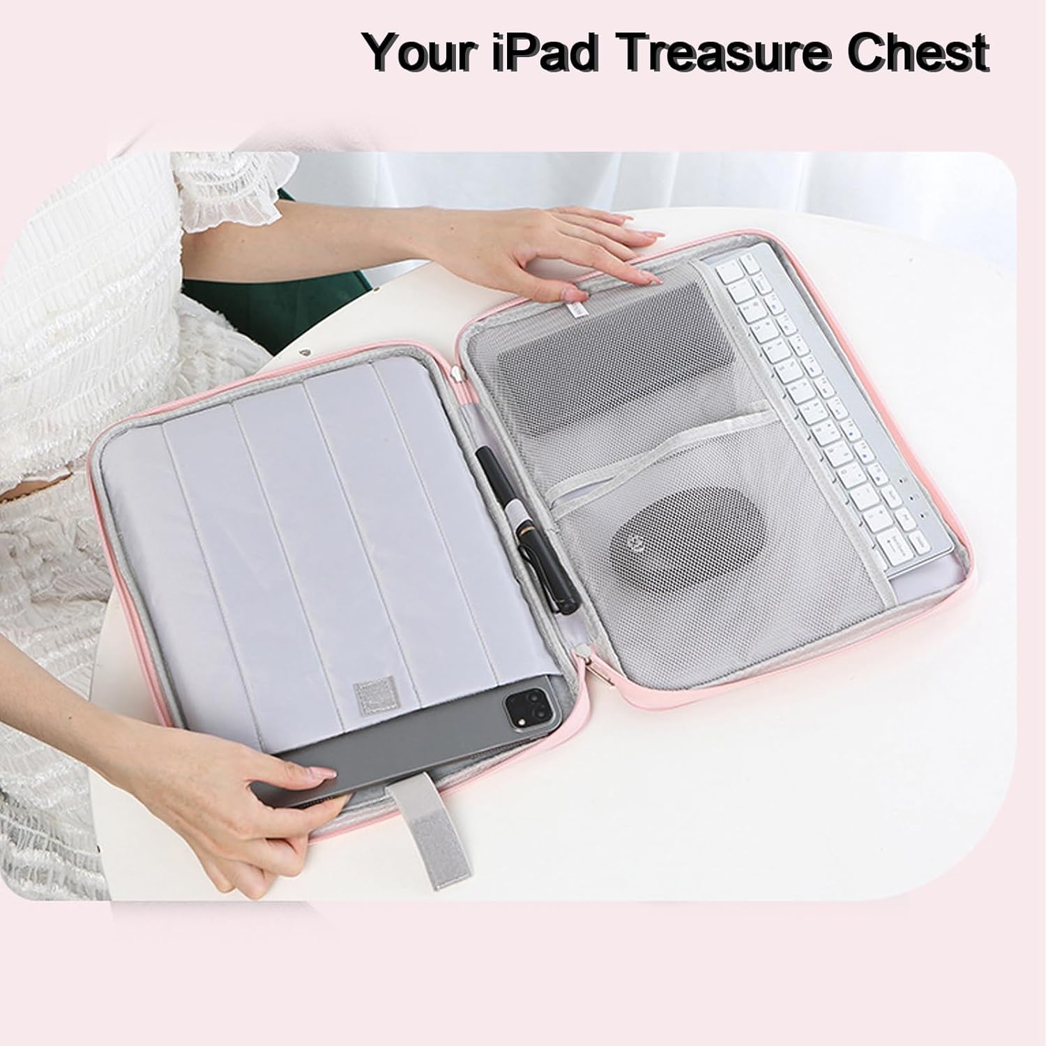 حقيبة كمبيوتر محمول جديدة من ق - مراجعة Laptop Sleeve وسعره